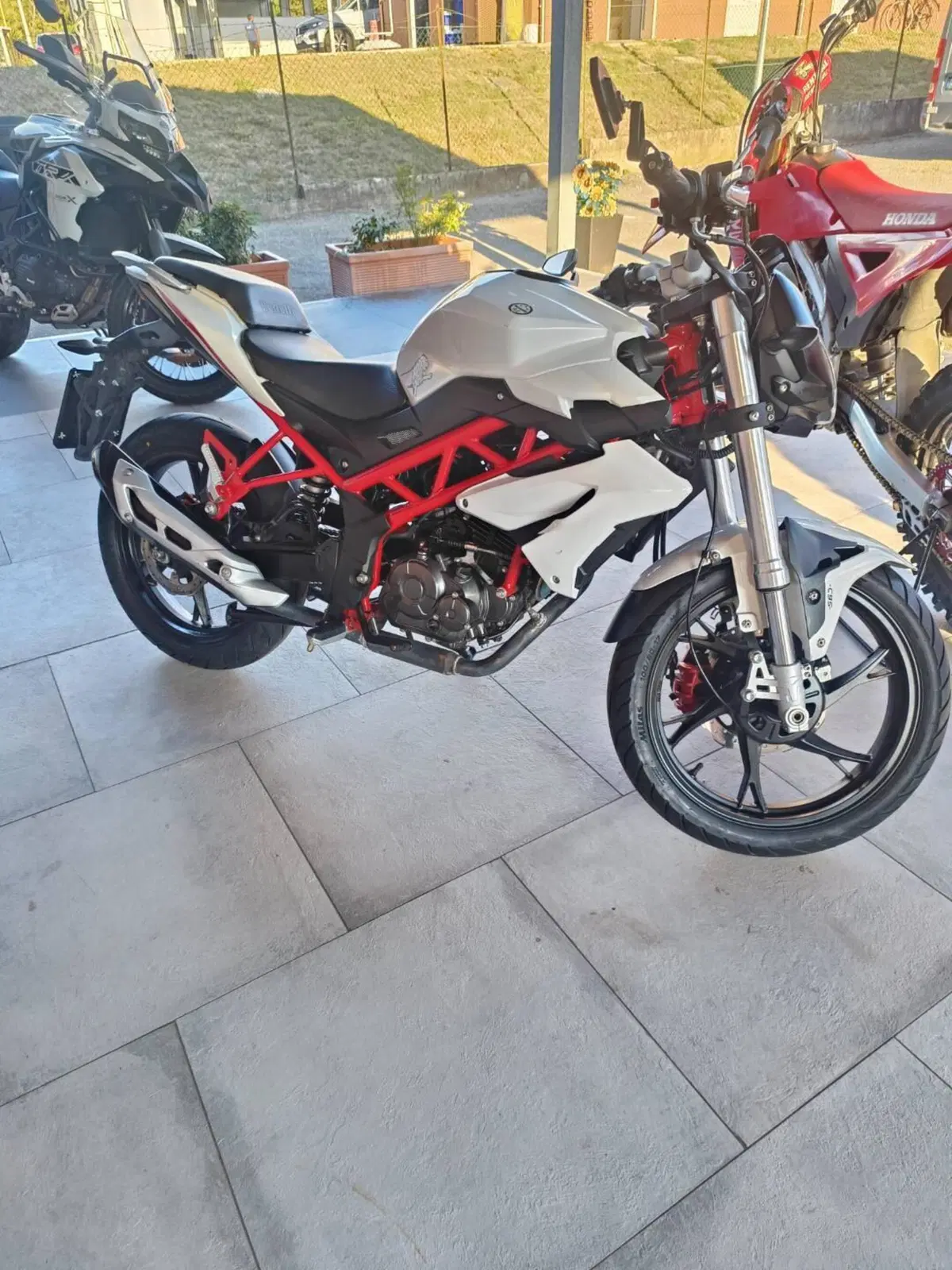 Benelli BN 125 (2018 - 20) (6)
