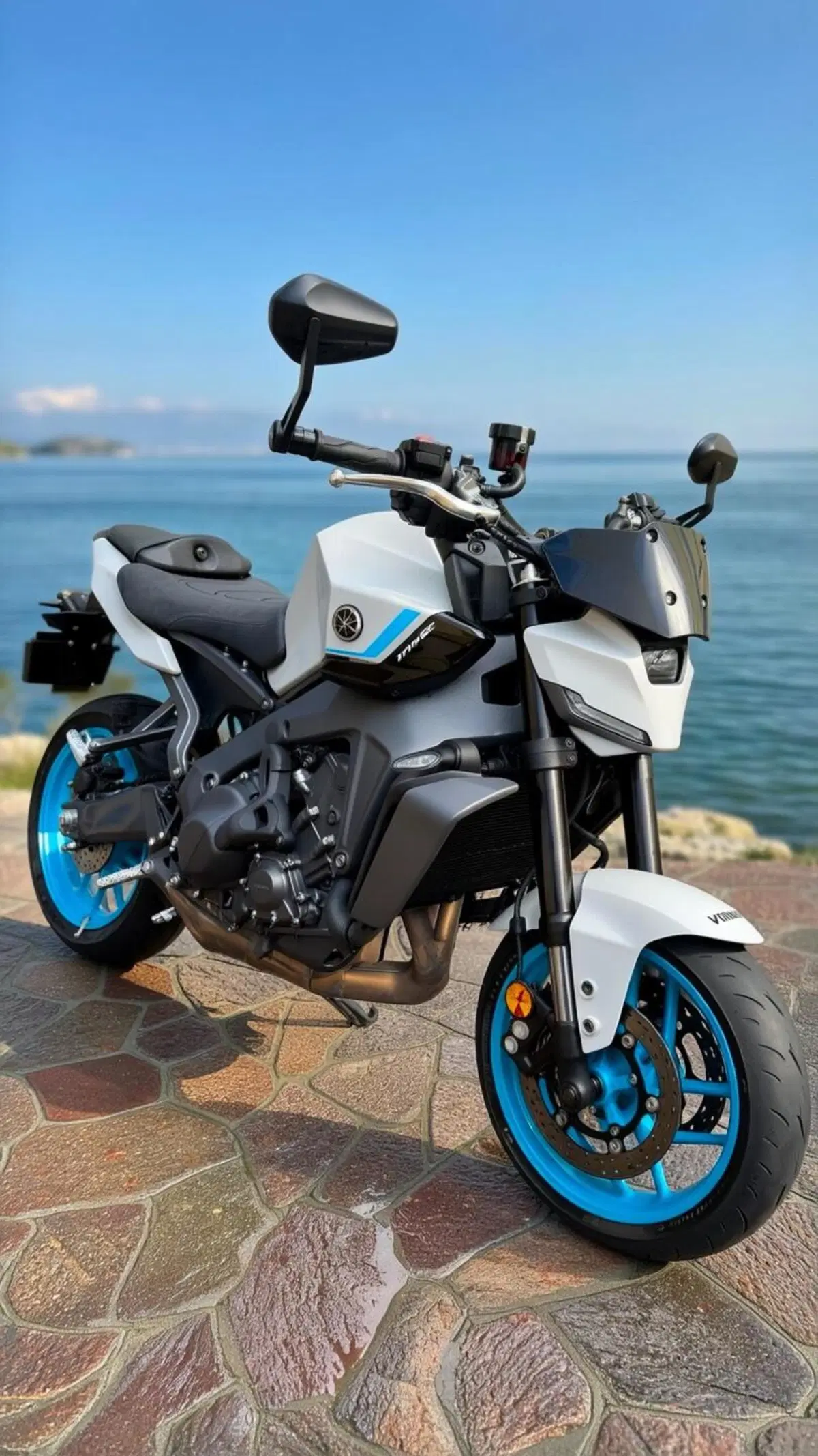 Yamaha MT-09 Y-AMT (2024 - 26)
