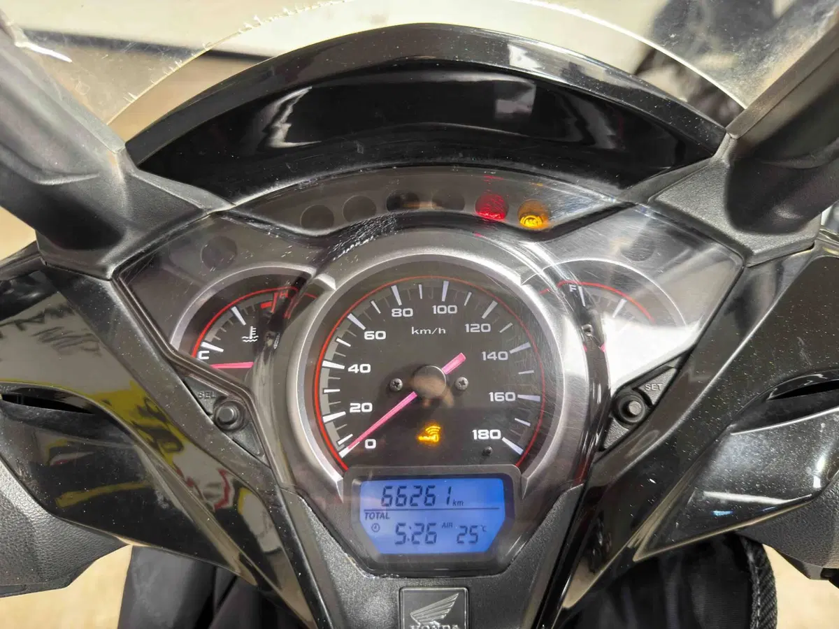 Honda SH 300 i ABS (2016 - 20) (5)