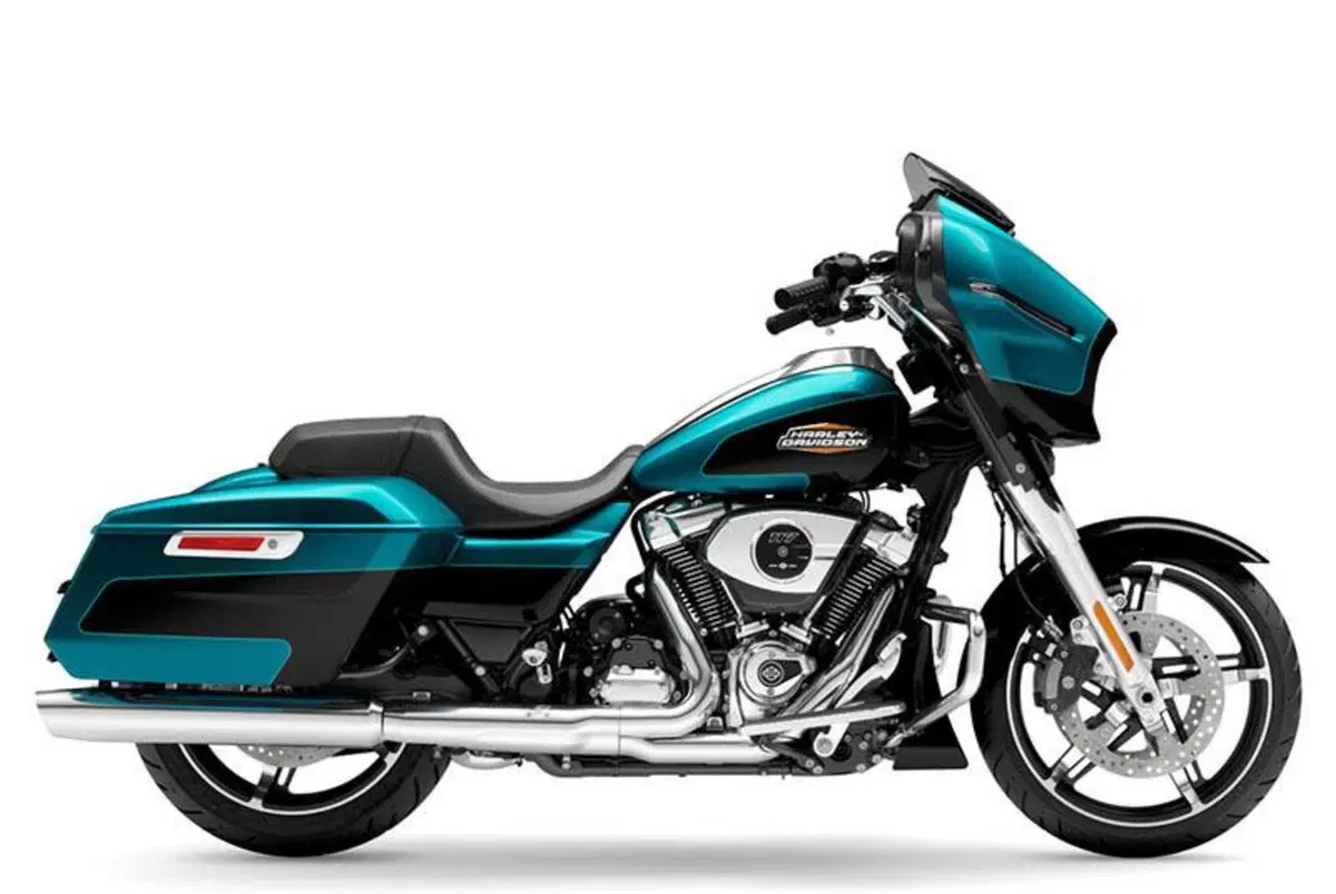 Harley-Davidson Street Glide (2024 - 26)