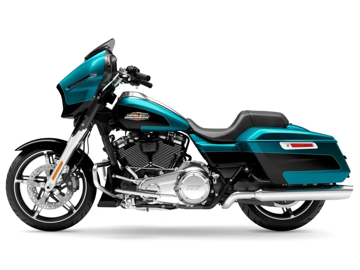 Harley-Davidson Street Glide (2024 - 26) (2)