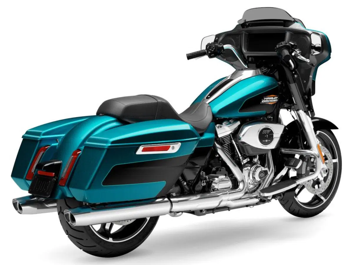 Harley-Davidson Street Glide (2024 - 26) (6)