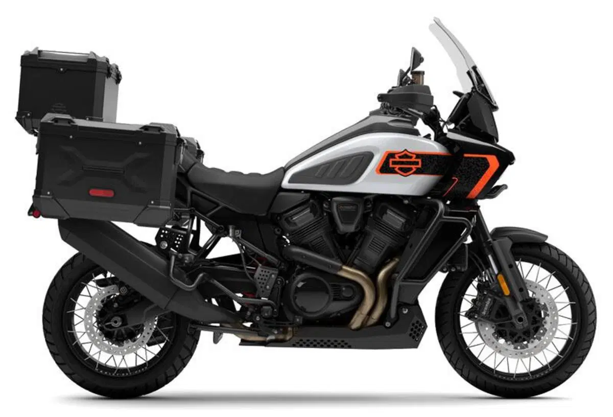 Harley-Davidson Pan America 1250 Limited (2026)
