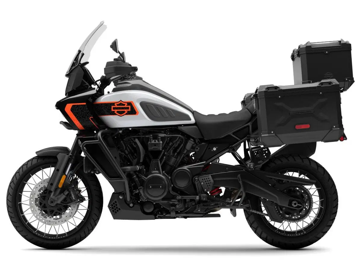 Harley-Davidson Pan America 1250 Limited (2026) (2)