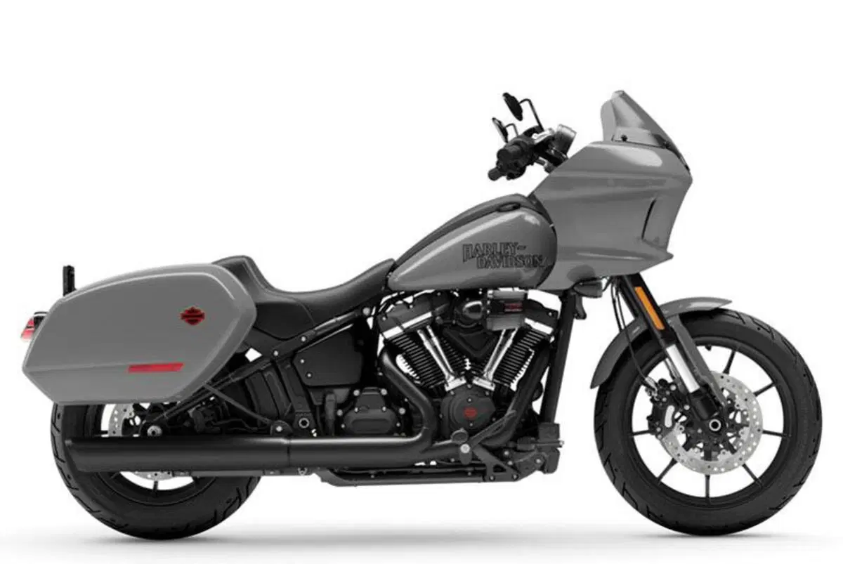 Harley-Davidson Low Rider ST (2025 - 26)