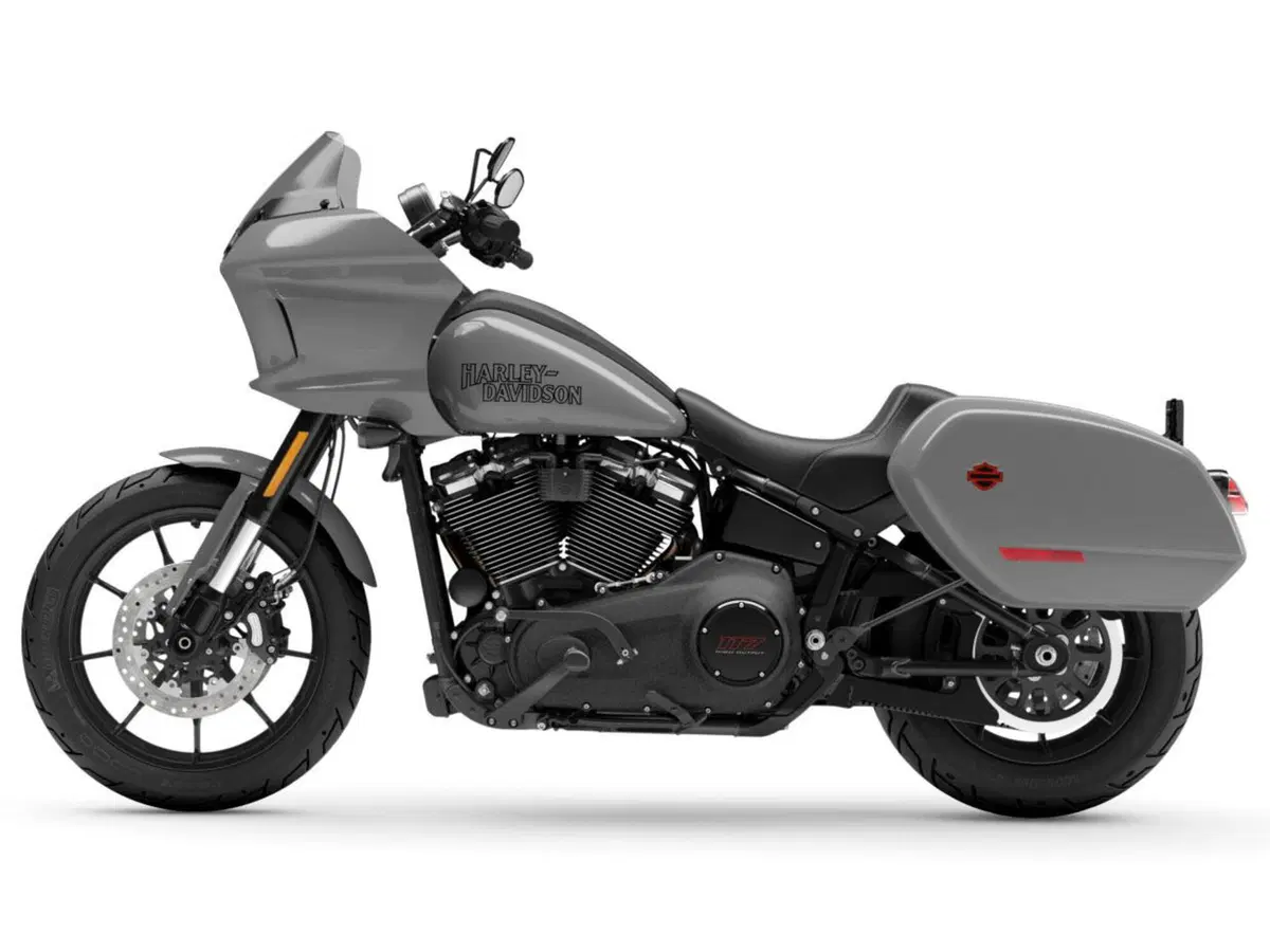 Harley-Davidson Low Rider ST (2025 - 26) (2)
