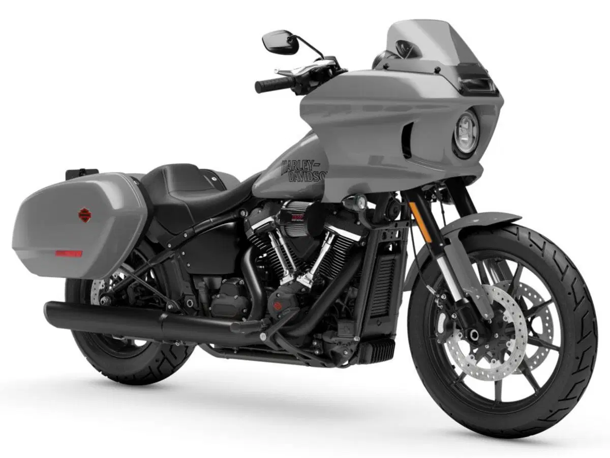 Harley-Davidson Low Rider ST (2025 - 26) (3)