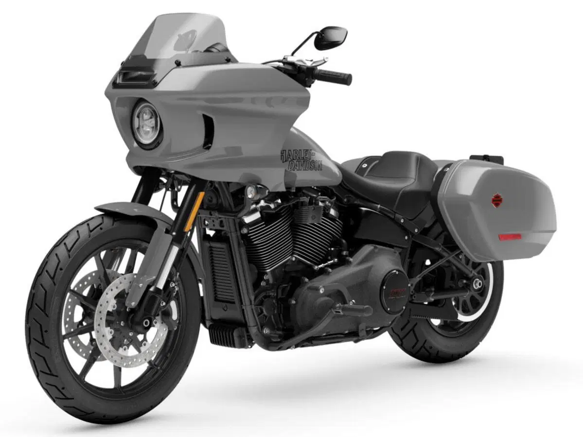 Harley-Davidson Low Rider ST (2025 - 26) (4)