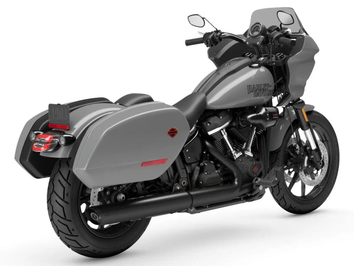 Harley-Davidson Low Rider ST (2025 - 26) (6)