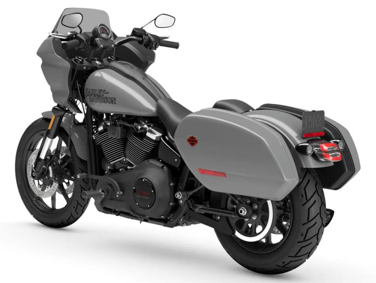 Harley-Davidson Low Rider ST (2025 - 26) (7)