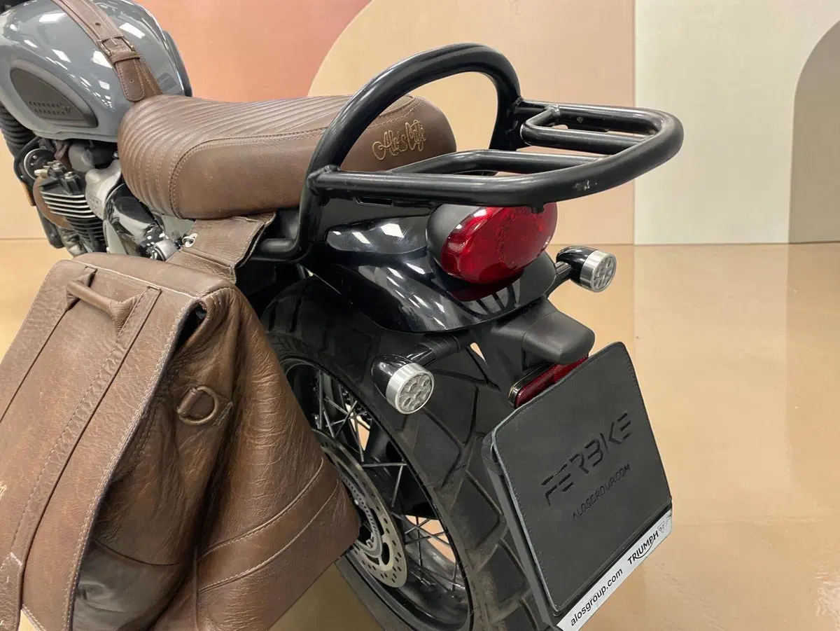 Triumph Street Scrambler 900 (2021 - 22) (10)