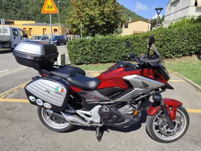 Honda NC 750 X ABS Travel Edition (2018 - 20) usata