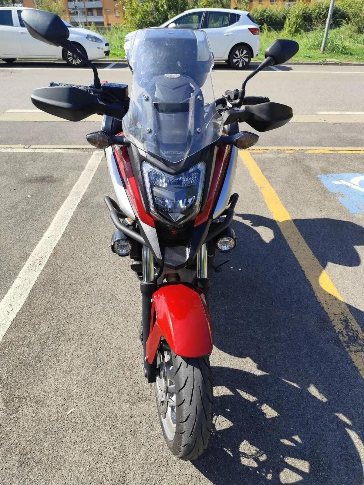 Honda NC 750 X ABS Travel Edition (2018 - 20) (2)