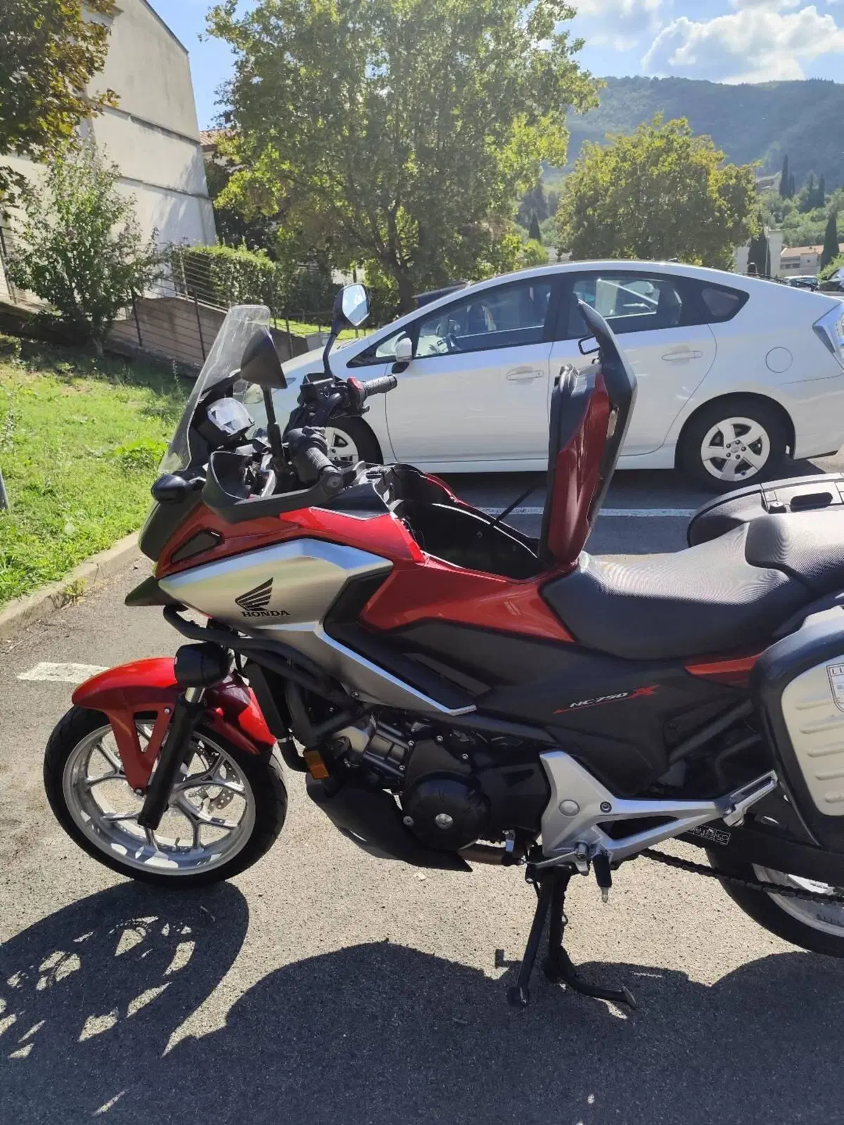 Honda NC 750 X ABS Travel Edition (2018 - 20) (4)