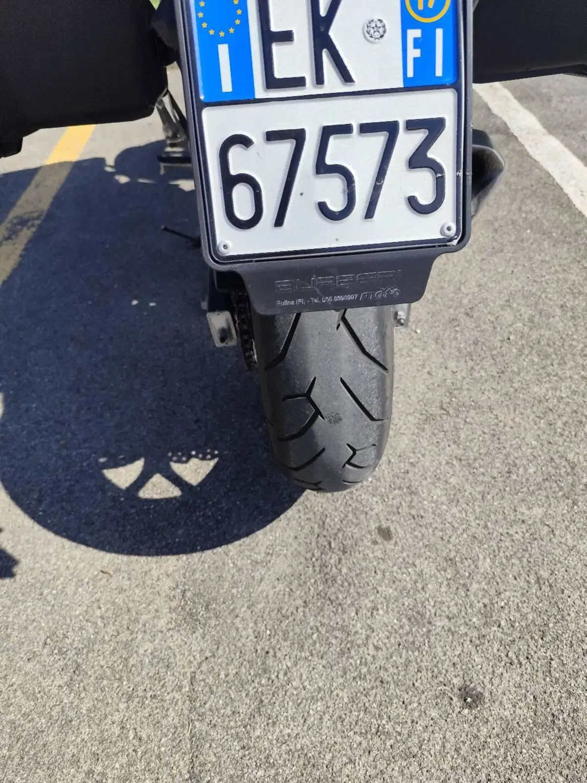 Honda NC 750 X ABS Travel Edition (2018 - 20) (5)