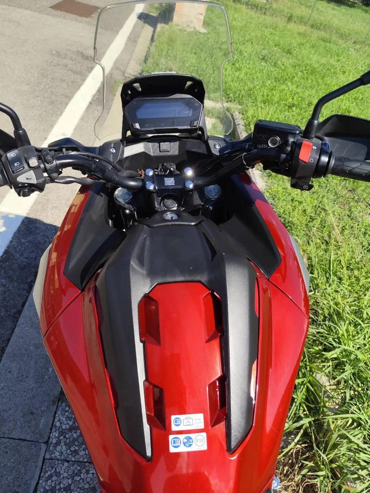 Honda NC 750 X ABS Travel Edition (2018 - 20) (7)