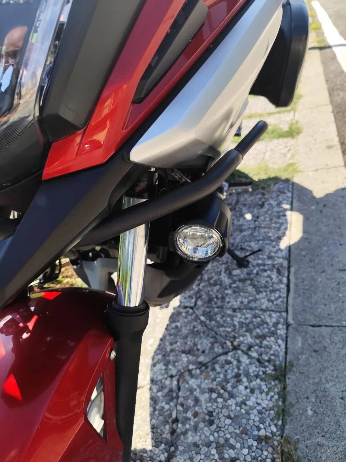 Honda NC 750 X ABS Travel Edition (2018 - 20) (9)