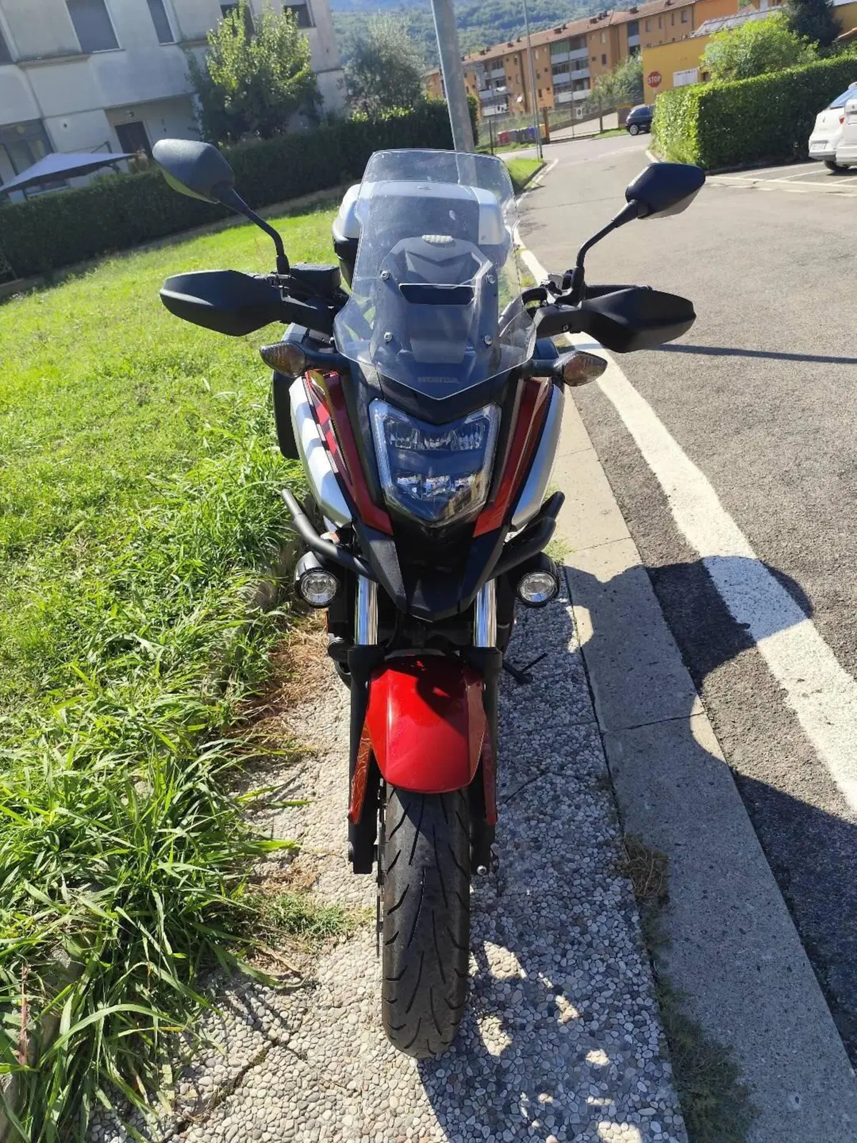 Honda NC 750 X ABS Travel Edition (2018 - 20) (10)