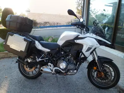 Benelli TRK 502 (2016) usata