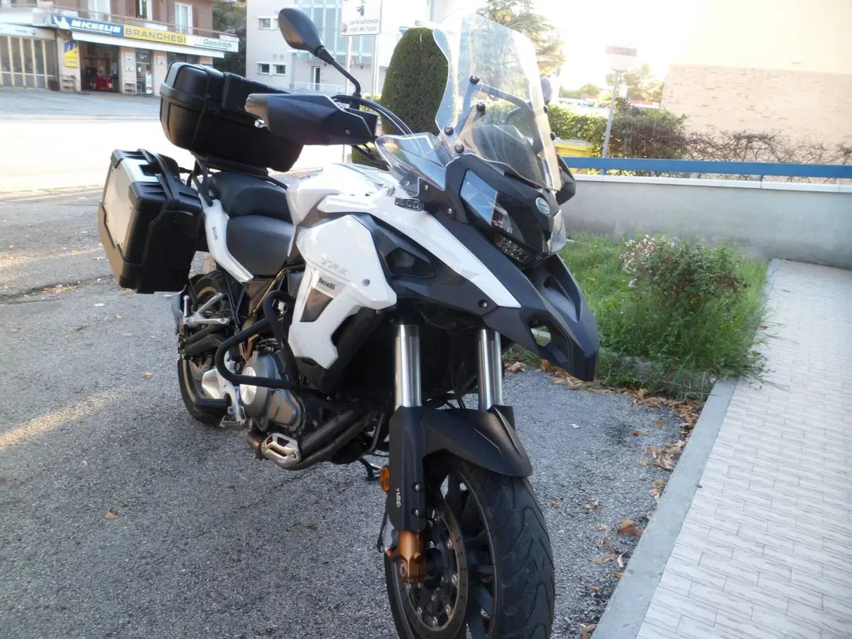 Benelli TRK 502 (2016) (2)