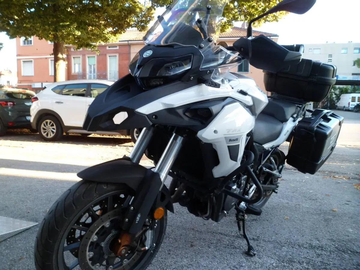 Benelli TRK 502 (2016) (3)