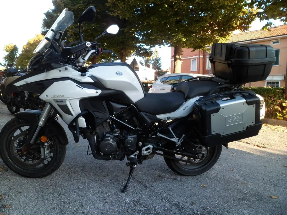 Benelli TRK 502 (2016) (4)
