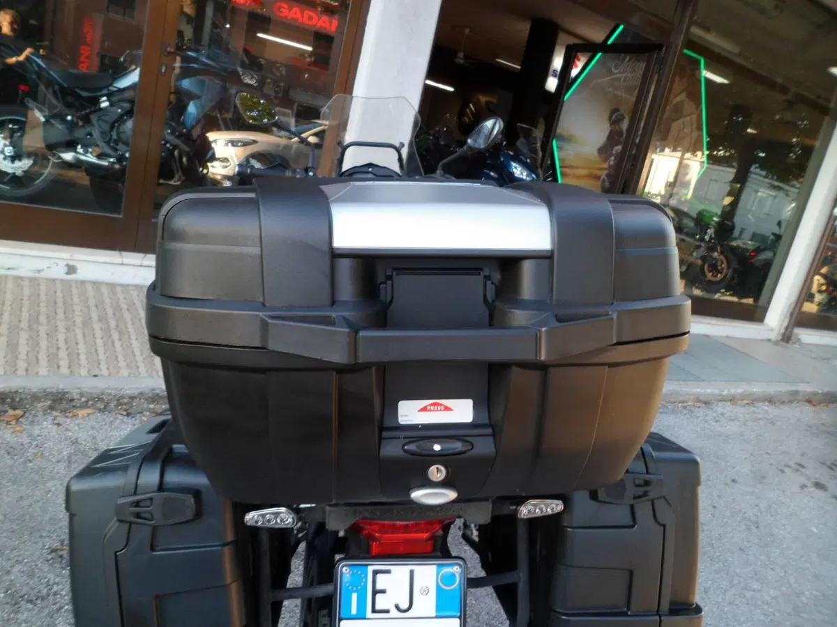 Benelli TRK 502 (2016) (5)