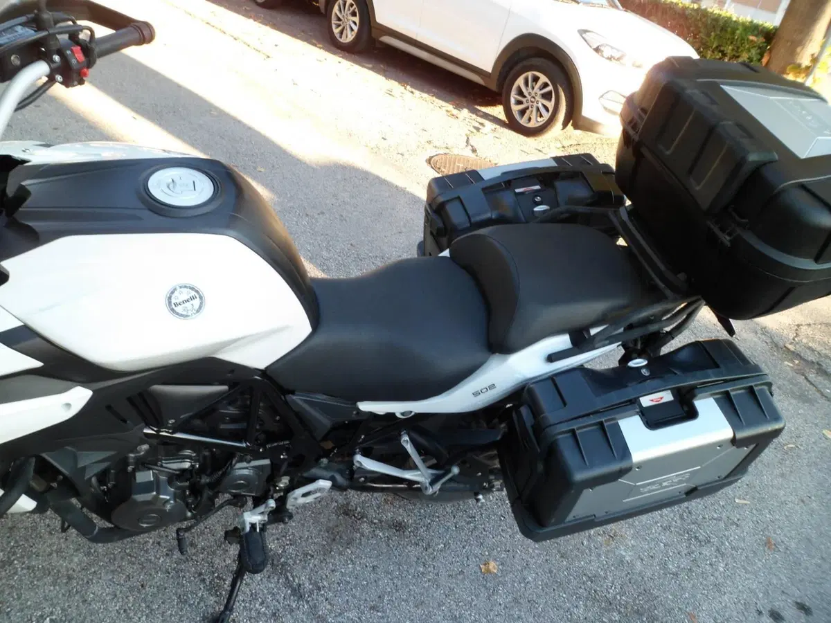 Benelli TRK 502 (2016) (7)