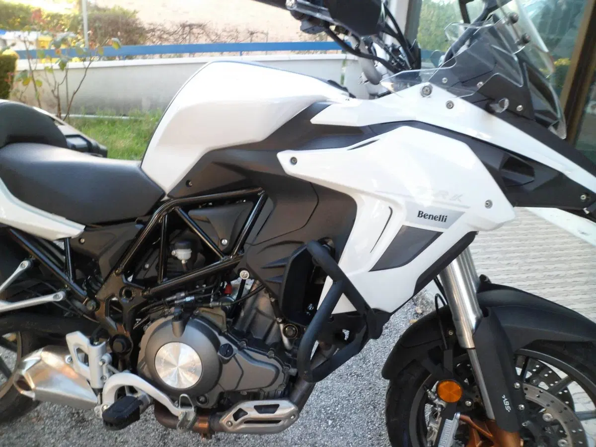 Benelli TRK 502 (2016) (9)
