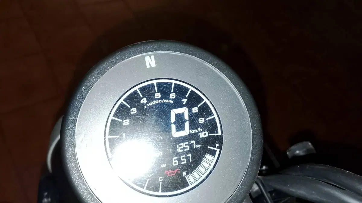 Brixton Motorcycles Crossfire 500 X (2021 - 26) (5)