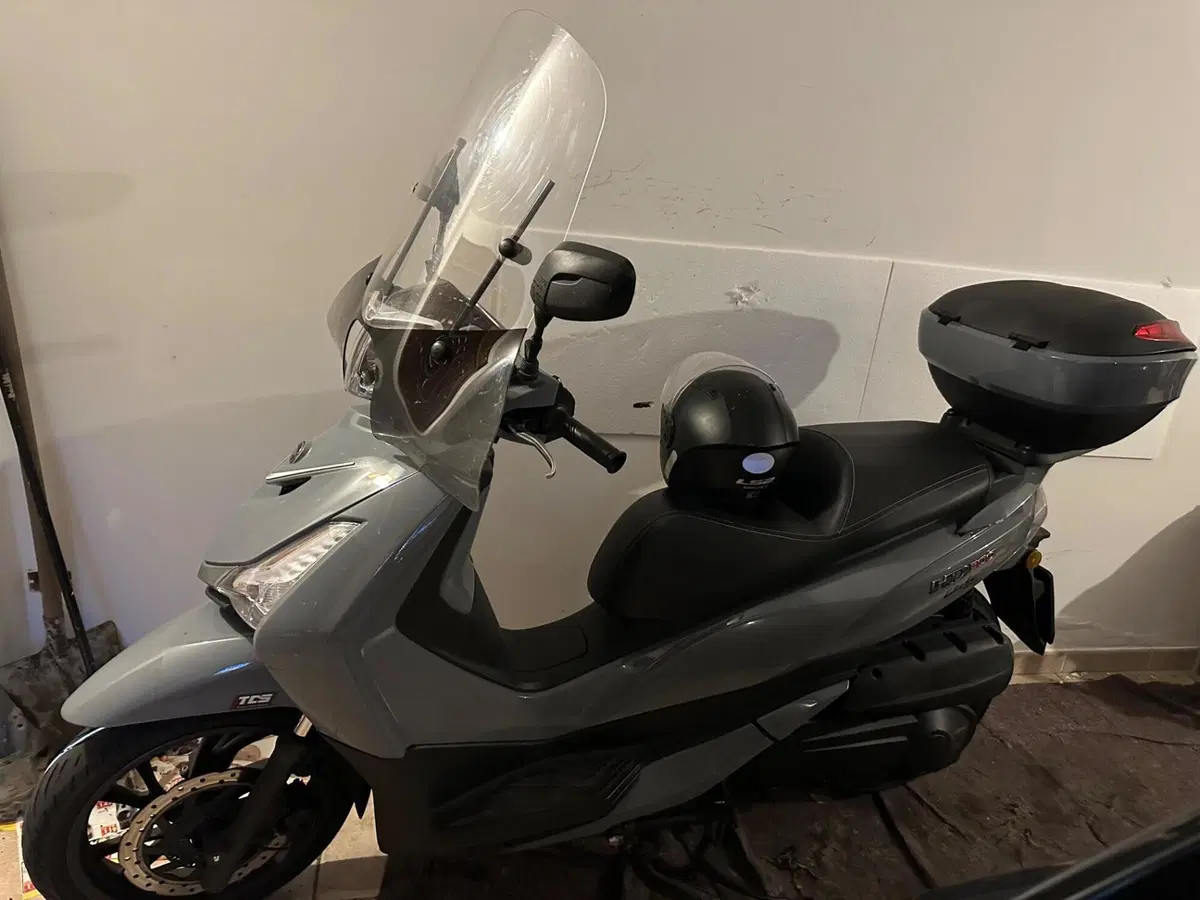Sym HD 300 (2021 - 25) (4)
