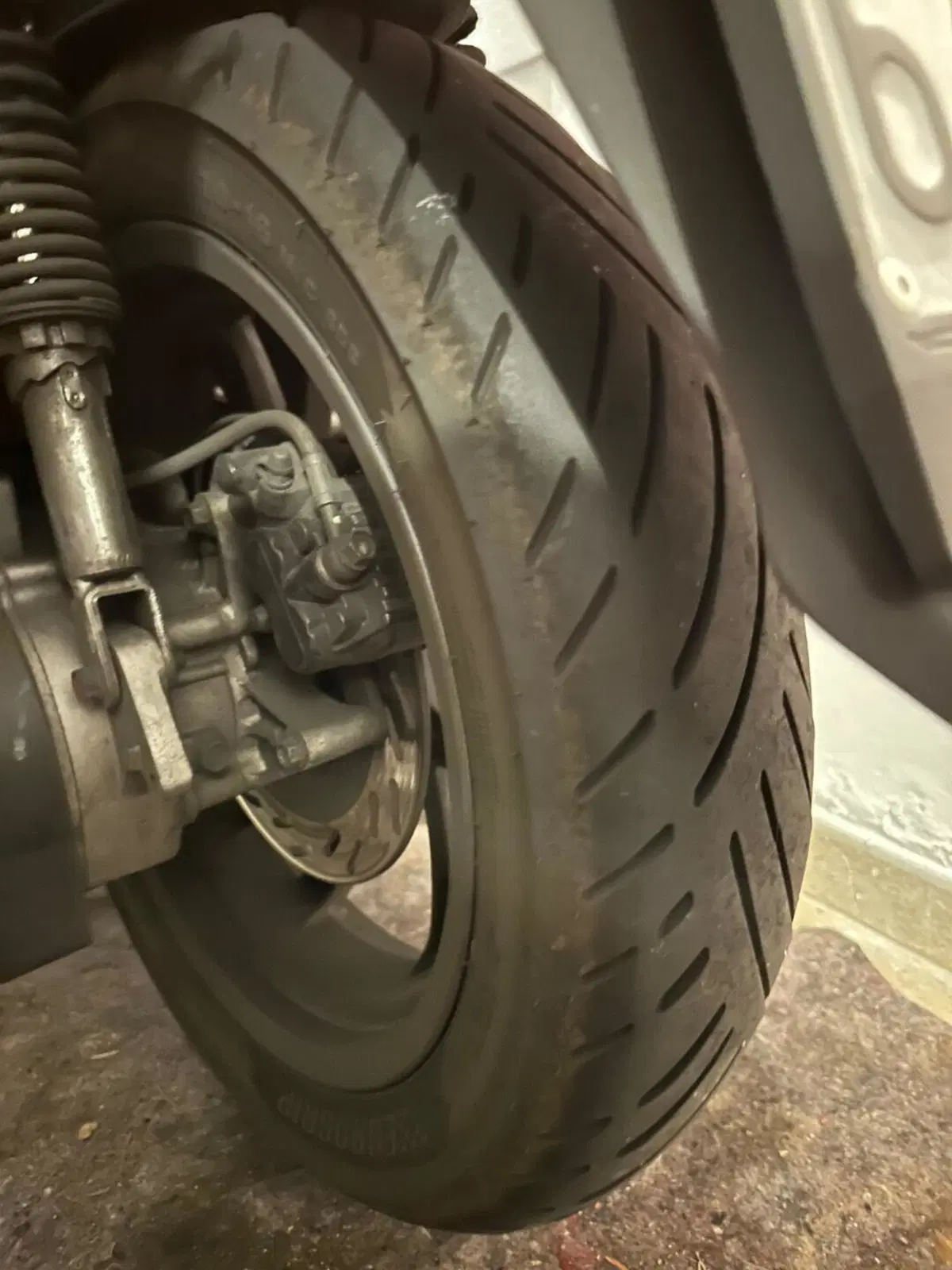 Sym HD 300 (2021 - 25) (5)