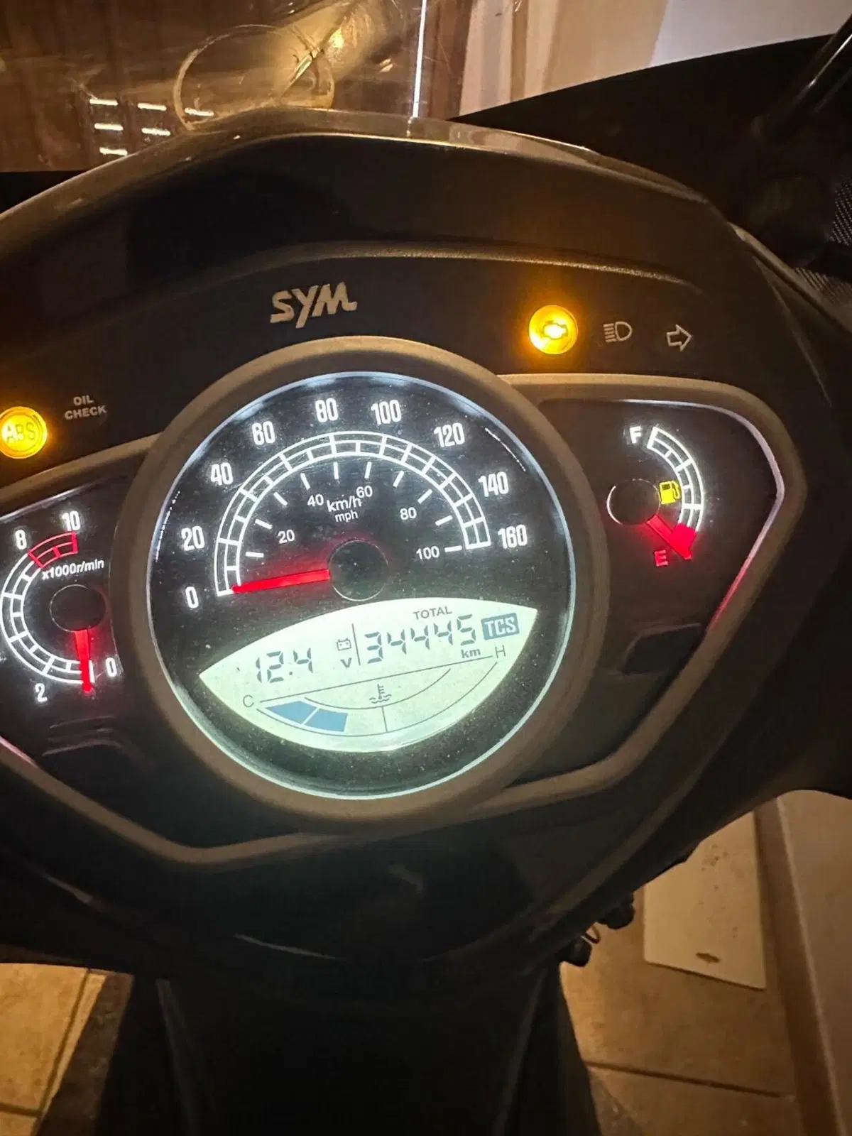 Sym HD 300 (2021 - 25) (6)