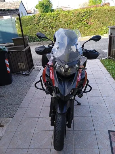 Benelli TRK 502 (2016) usata