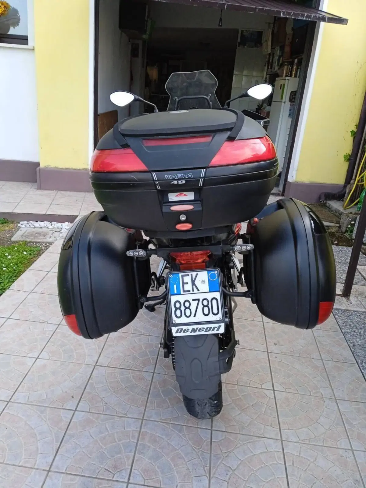 Benelli TRK 502 (2016) (2)