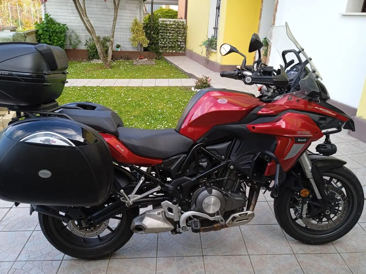 Benelli TRK 502 (2016) (3)