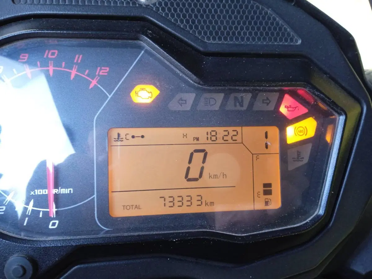 Benelli TRK 502 (2016) (5)
