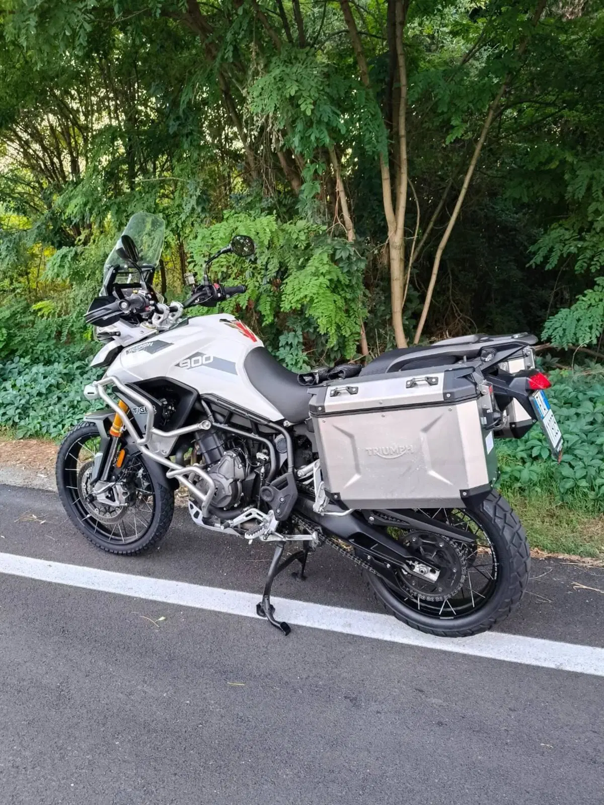 Triumph Tiger 900 Rally Pro (2020 - 23) (2)