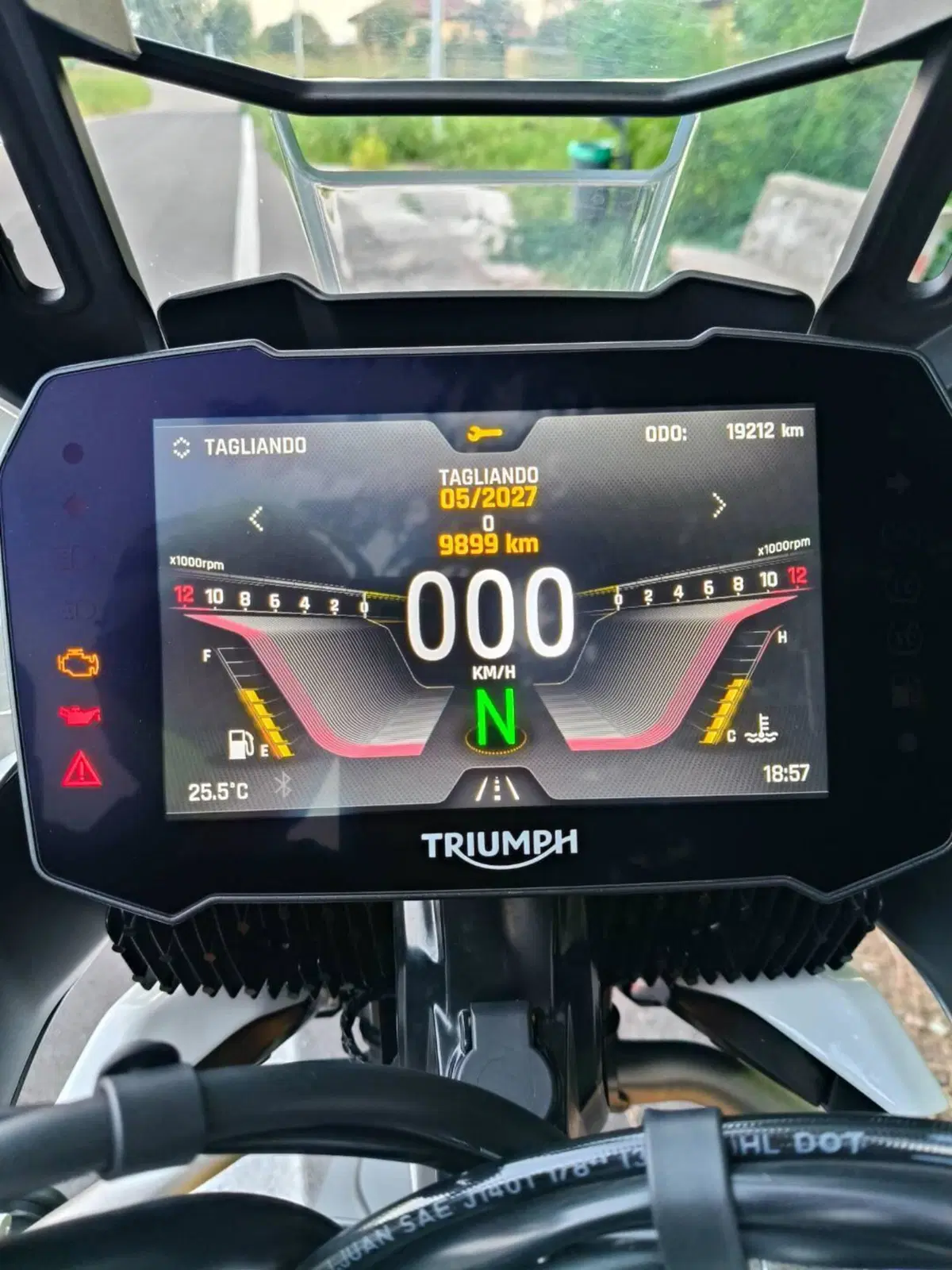 Triumph Tiger 900 Rally Pro (2020 - 23) (3)
