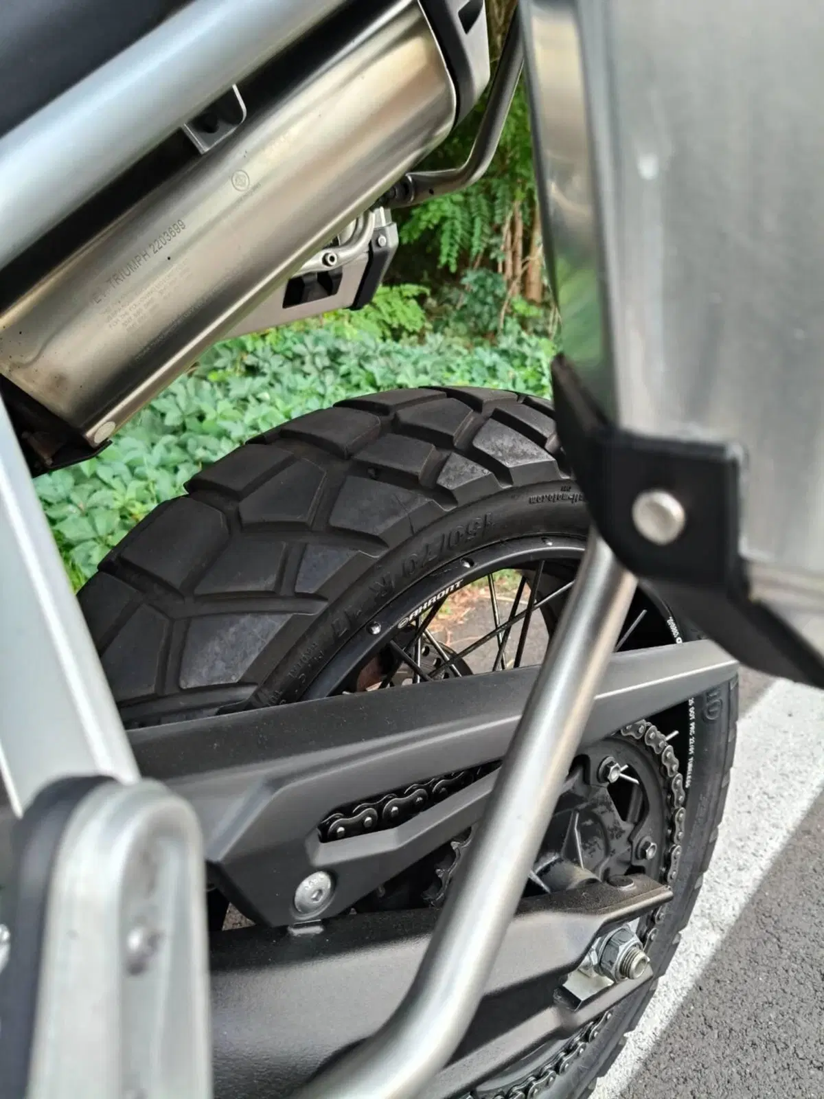 Triumph Tiger 900 Rally Pro (2020 - 23) (7)