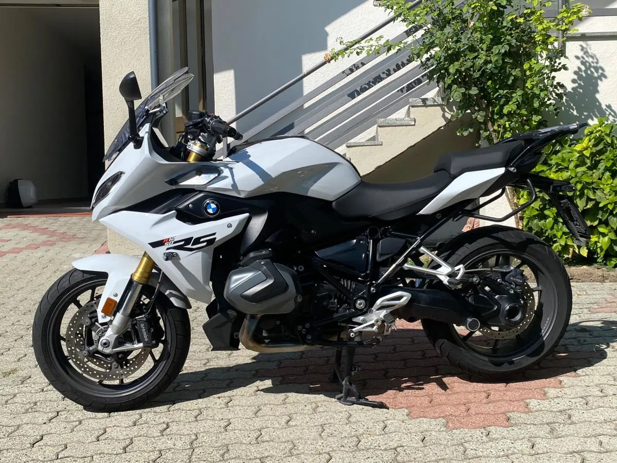 Bmw R 1250 RS (2021 - 25) (2)