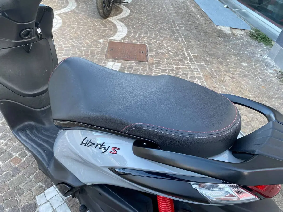 Piaggio Liberty 50 S RST (2025 - 26) (5)