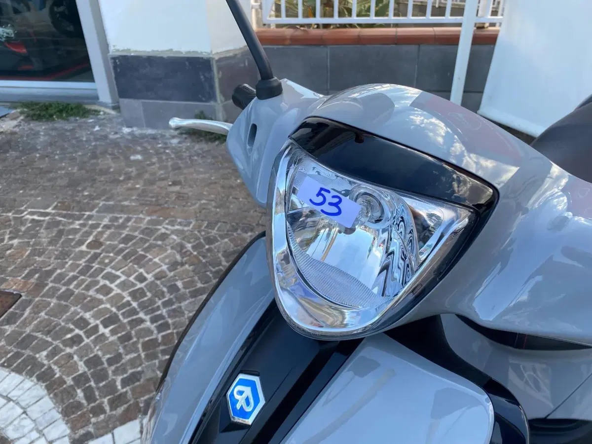 Piaggio Liberty 50 S RST (2025 - 26) (6)