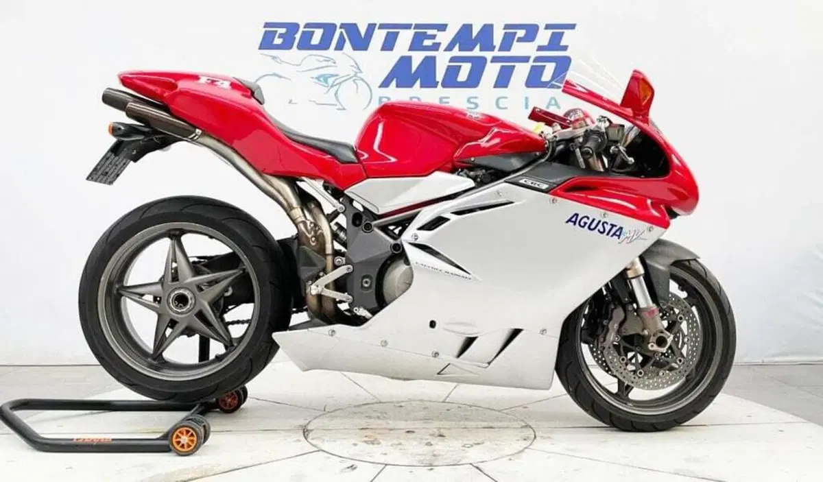 MV Agusta F4 750 S (2000 - 02)