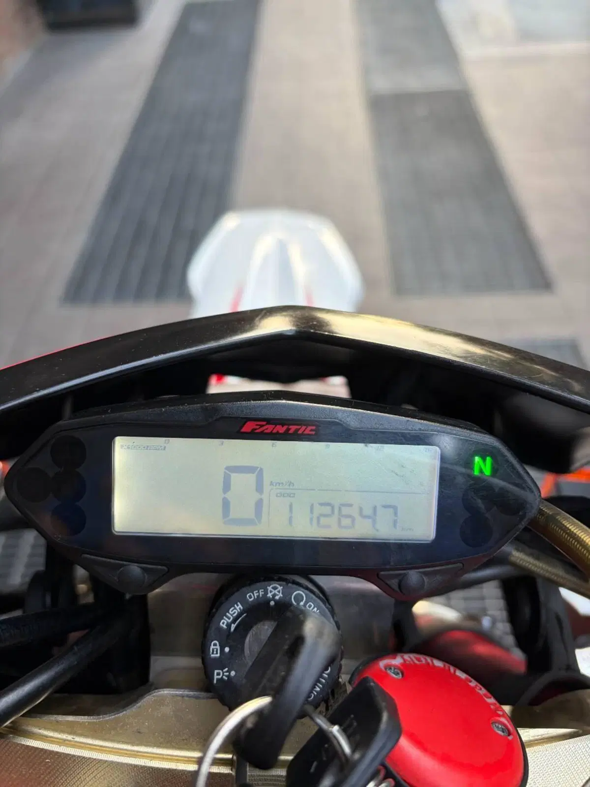Fantic Motor XMF 125 Motard Competition 4t (2021 - 22) (6)