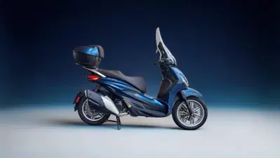 Piaggio Beverly 400 (2025 - 26) usata