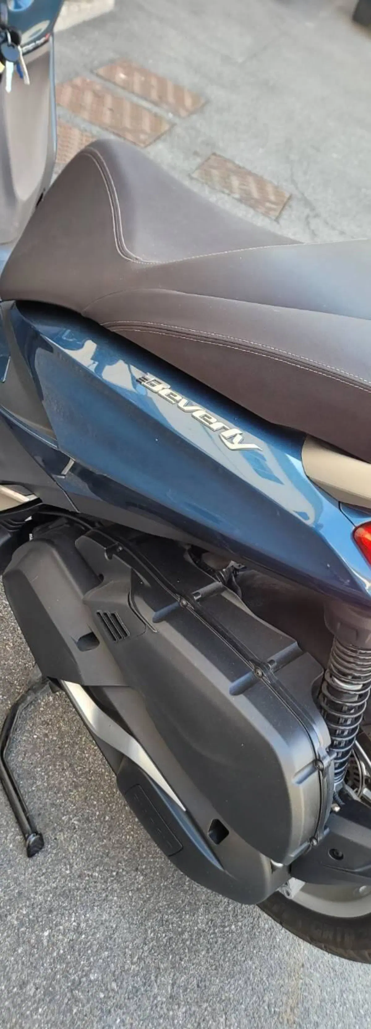 Piaggio Beverly 400 (2025 - 26) (5)