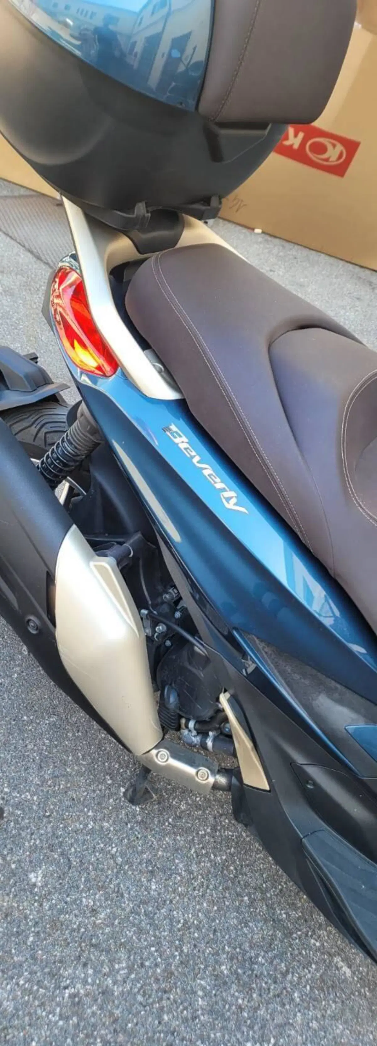 Piaggio Beverly 400 (2025 - 26) (7)