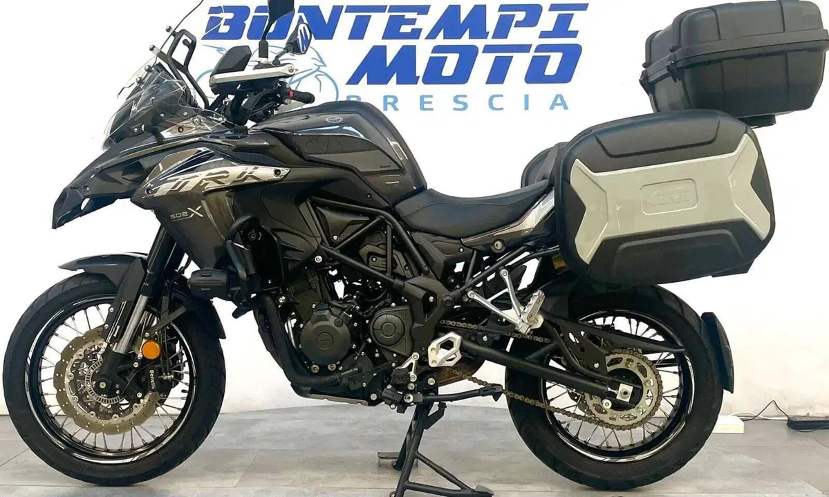 Benelli TRK 502X (2021 - 26) (2)