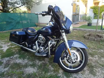 Harley-Davidson 1584 Street Glide (2008 - 10) - FLHX usata